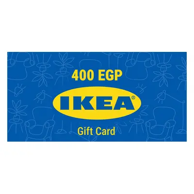 IKEA 400 EGP