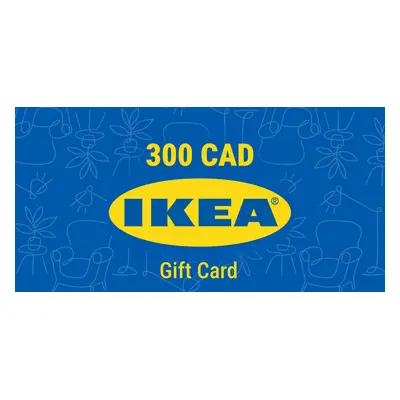 IKEA 300 CAD
