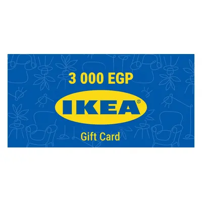 IKEA 3000 EGP