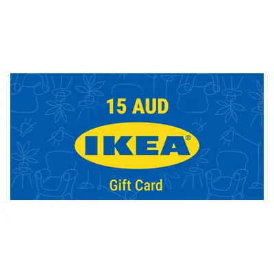 IKEA 15 AUD