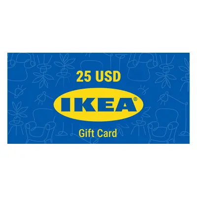 IKEA 25 USD