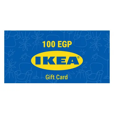 IKEA 100 EGP