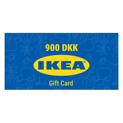 IKEA 900 DKK