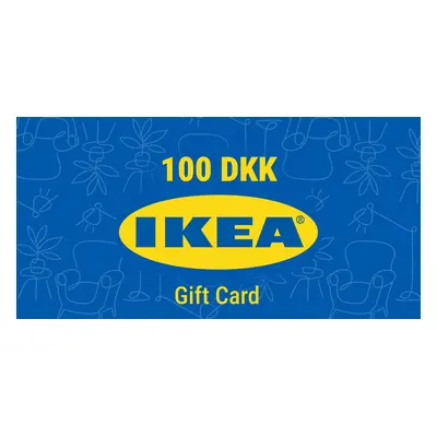 IKEA 100 DKK