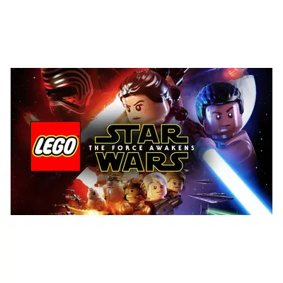 LEGO STAR WARS The Force Awakens (PC)