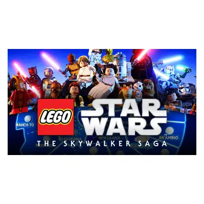 LEGO Star Wars The Skywalker Saga (PC)