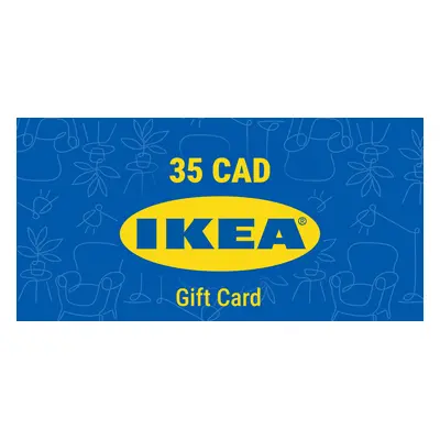 IKEA 35 CAD