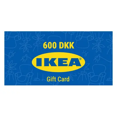 IKEA 600 DKK