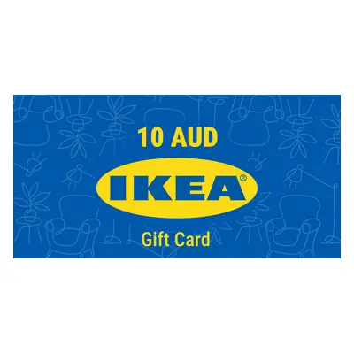 IKEA 10 AUD