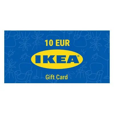 IKEA 10 EUR