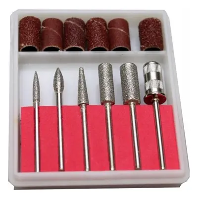 Frezarka Nail Master DM208 65W Do Paznokci Manicure Pedicure +Zestaw Frezów