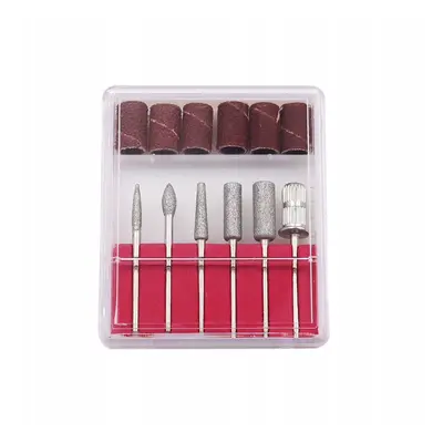Profesjonalna Frezarka Do Paznokci Manicure Pedicure 65W + Zestaw Frezów