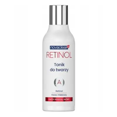 Novaclear Retinol Tonik Do Twarzy 100ml