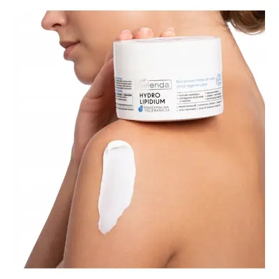 Bielenda Hydro Lipidium Barierowe Silnie Regenerujące Masło Do Ciała 200ml