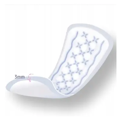 Bella Panty Soft Normal Oddychające Wkładki Higieniczne Bezzapachu 20 Sztuk