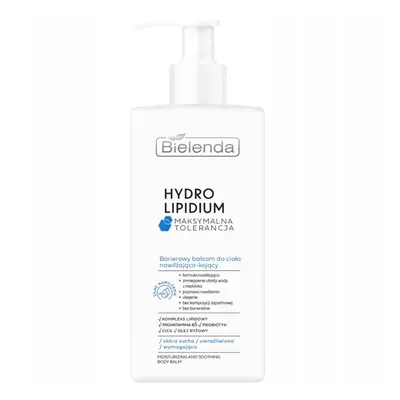 Bielenda Hydro Lipidium Barierowy Nawilżający Balsam Do Ciała CICA 300ml