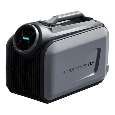 Przenośny klimatyzator zewnętrzny CYBERTAKE S2 Pro, szybkie chłodzenie i podgrzewanie, system ak