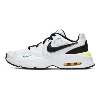 Buty dla dużych dzieci Nike Air Max Fusion - Biel