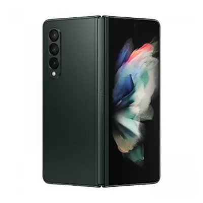 Smartfon Galaxy Z Fold3 5G Zielony 256 GB