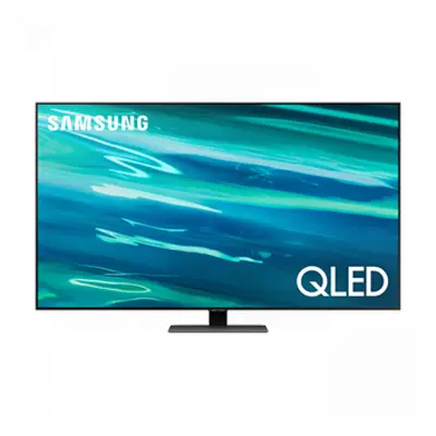 Telewizor Samsung 65" Q80A QLED 4K Smart TV (2021)