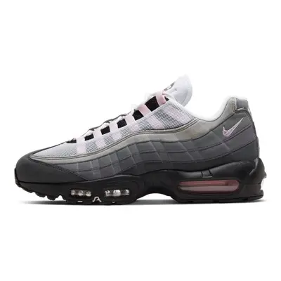 Buty męskie Nike Air Max 95 Premium - Czerń