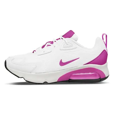 Buty damskie Nike Air Max 200 - Biel