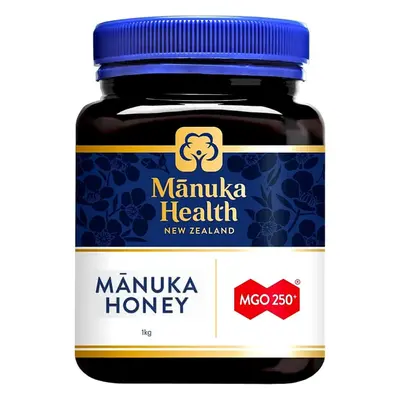 Miód Manuka 250+ 1000 g MANUKA HEALTH NEW ZELAND