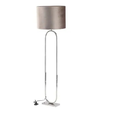 Lampa podłogowa Mira Taupe