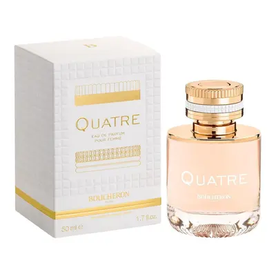 Boucheron Quatre For Her Woda Perfumowana (50 ml)