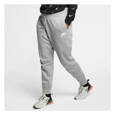 Spodnie damskie Nike Sportswear Tech Fleece (duże rozmiary) - Szary