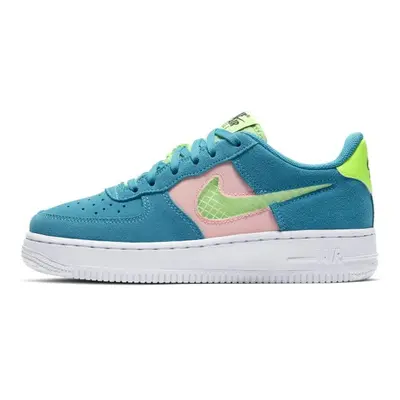 Buty dla dużych dzieci Nike Air Force 1 LV8 - Niebieski