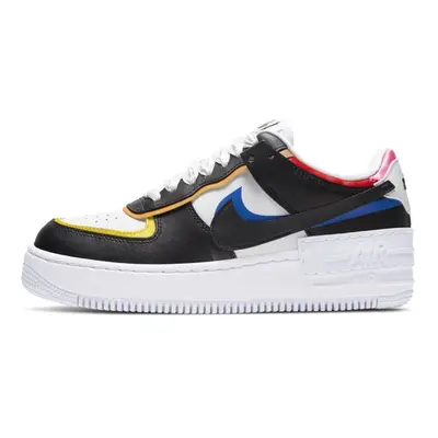 Buty damskie Nike Air Force 1 Shadow - Biel