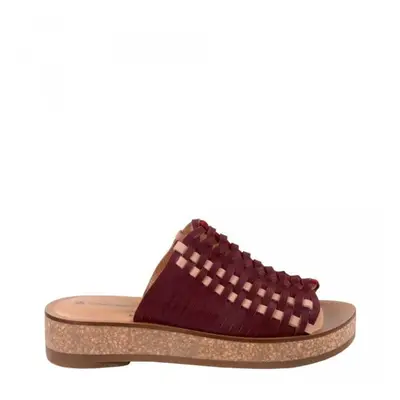 Klapki El Naturalista TÜLBEND N5593 Rioja Pleasant