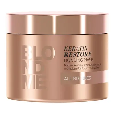 Schwarzkopf Blondme All Blondes Keratin Mask (200 ml)