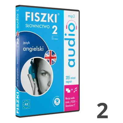 AUDIOBOOK - angielski - Słownictwo 2 (A2)