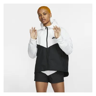 Kurtka damska Nike Sportswear Windrunner - Biel