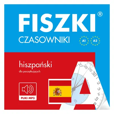 AUDIOBOOK - hiszpański - Czasowniki (A1-A2)