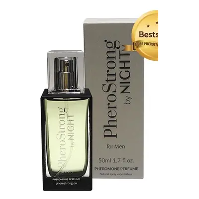 Perfumy z feromonami PheroStrong by Night dla mezczyzn 50 ml