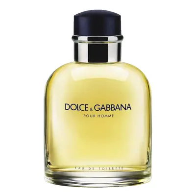 Dolce & Gabbana pour Homme woda toaletowa 200 ml