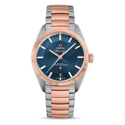 ZEGAREK OMEGA GLOBEMASTER