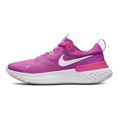 Damskie buty do biegania Nike React Miler - Różowy