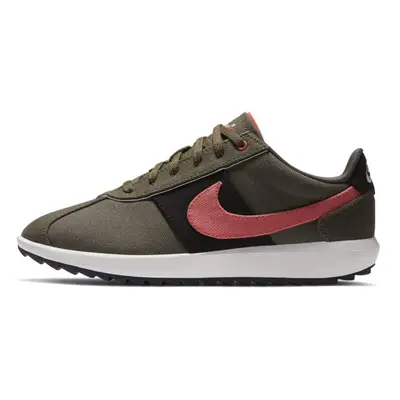 Damskie buty do golfa Nike Cortez G NRG - Zieleń