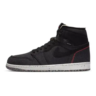 Buty męskie Air Jordan 1 High Zoom - Czerń