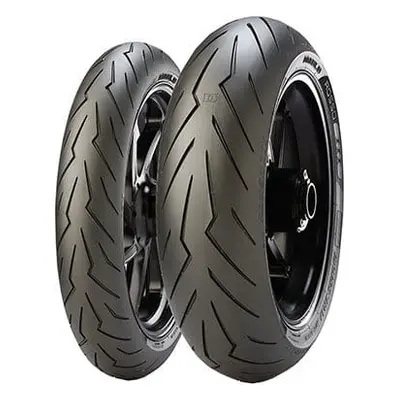 Pirelli Diablo Rosso III ( 240/45 ZR17 TL (82W) tylne koło, M/C )