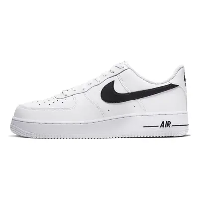 Buty męskie Nike Air Force 1'07 - Biel