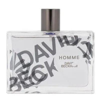 David Beckham Homme woda toaletowa 75 ml