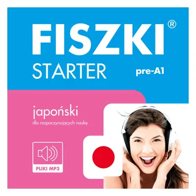 AUDIOBOOK - japoński - Starter (pre-A1)