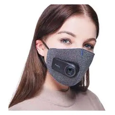 Modna maseczka antysmogowa - Xiaomi - czarna - Maska - Mask