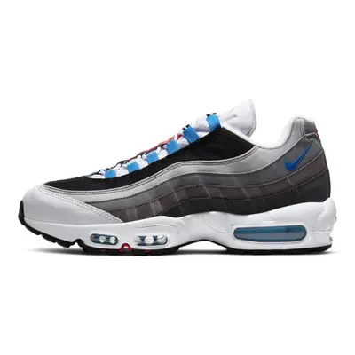 Buty męskie Nike Air Max 95 - Czerń