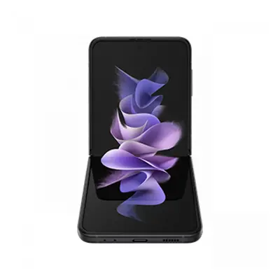 Smartfon Galaxy Z Flip3 5G Czarny 128 GB